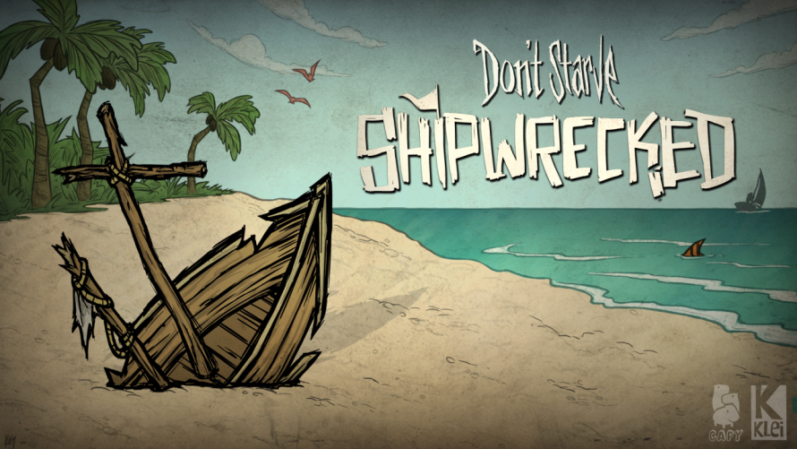 Une date de sortie pour Don’t Starve: Shipwrecked