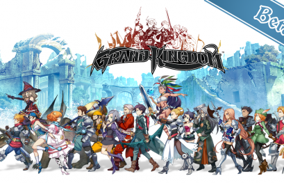 Grand Kingdom : une bêta fermée prévue pour le 3 mai sur PS4