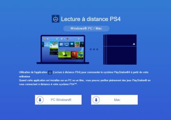 Voici comment utiliser le PS4 Remote Play sur son PC ou Mac