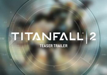 Le premier teaser de Titanfall 2 est là avant l'annonce en juin