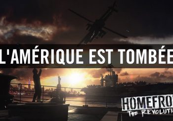 L'Amérique est tombée, nouveau trailer de Homefront: The Revolution