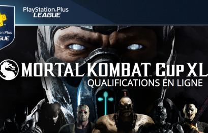 Gagnez votre place pour l’EVO 2016 grâce à la Mortal Kombat Cup XL