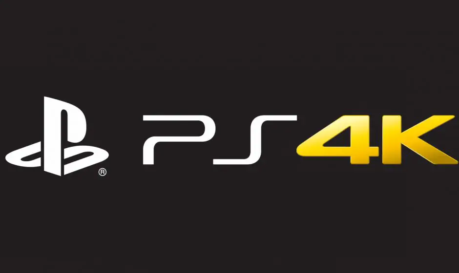La PS4 NEO pourrait être lancée...cette semaine !