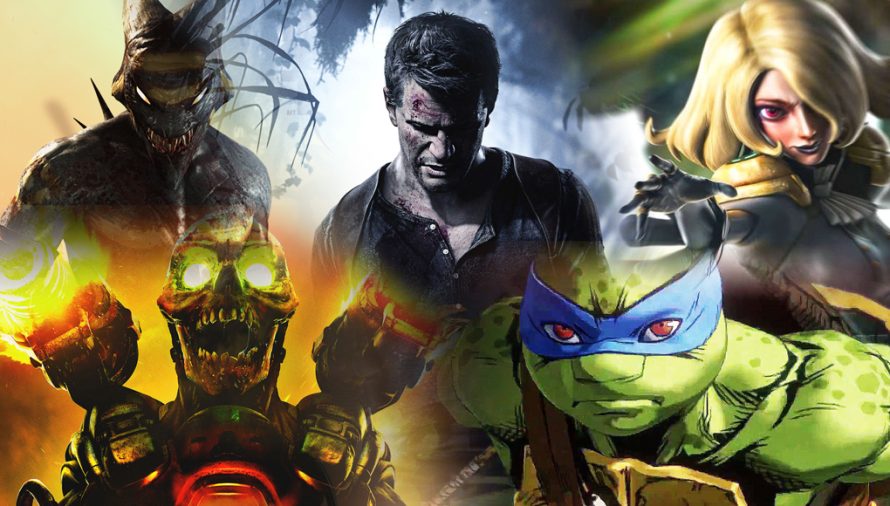 Jeux PS4 : les sorties du mois de mai 2016
