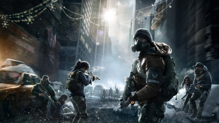 The Division : les maintenances auront maintenant lieu le jeudi