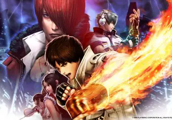 The King of Fighters XIV sortira cet été sur PS4