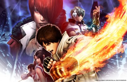 The King of Fighters XIV sortira cet été sur PS4