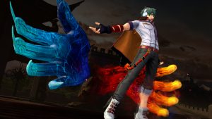 The King of Fighters 14