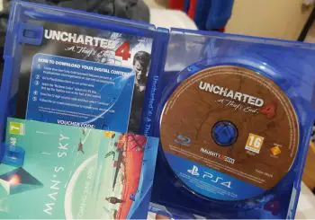 Uncharted 4 : Le jeu déjà en vente dans certains pays