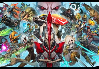 Longue cinématique d'introduction pour Battleborn