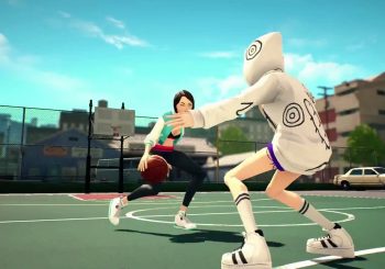 3on3 FreeStyle : La beta prévue pour cet été sur PS4