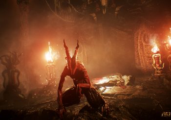 Agony nous en dit plus sur son histoire dans un trailer sanglant