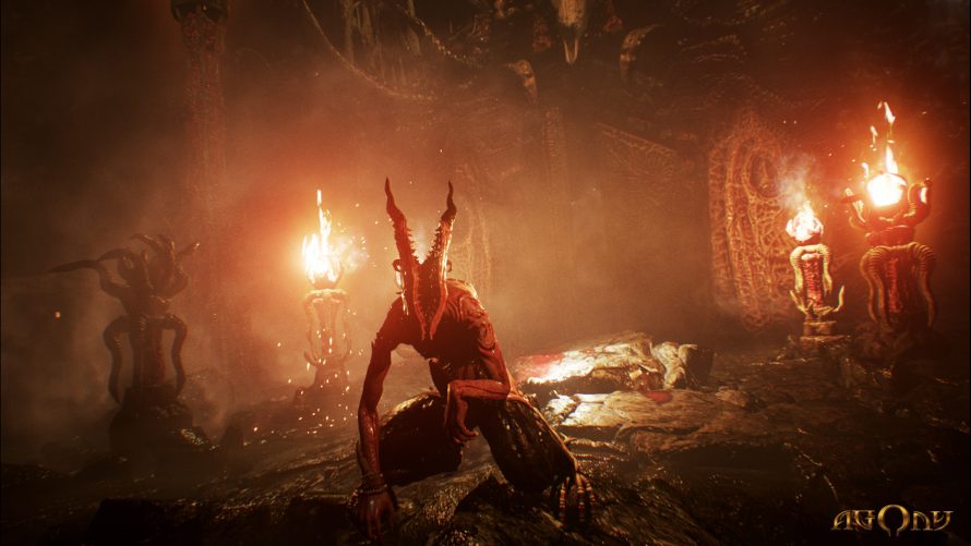 Agony : Un nouveau FPS survival horror annoncé sur PS4