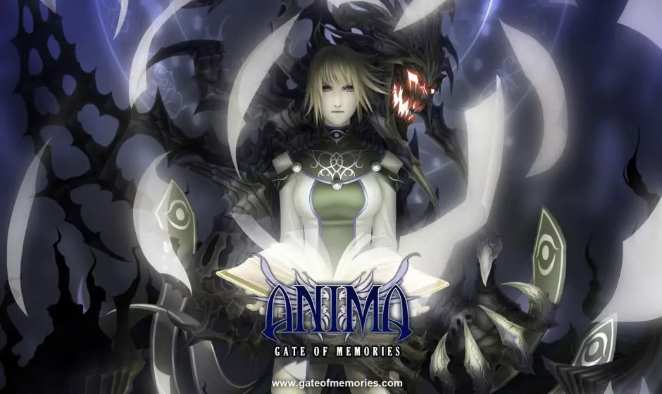 Anima: Gate of Memories - Le trailer de lancement
