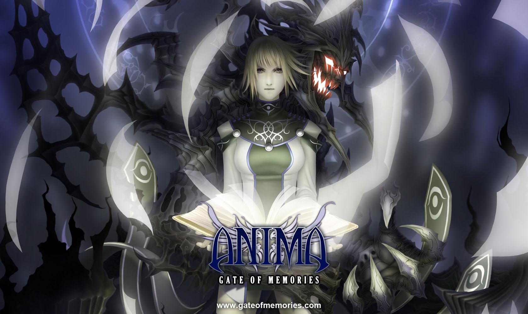 Anima: Gate of Memories