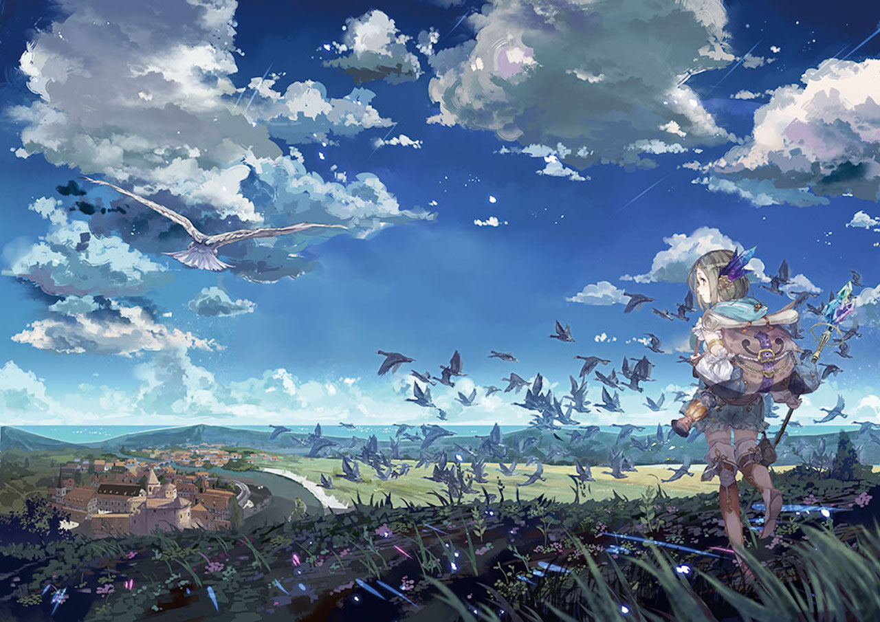 Atelier Firis: The Alchemist of the Mysterious Journey