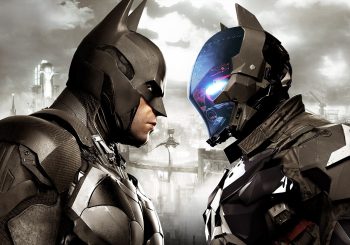 Rocksteady ne prépare pas de patch PS4 Pro pour Batman : Arkham Knight