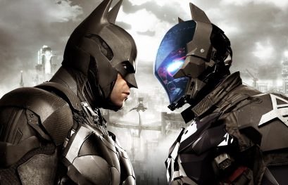 Rocksteady ne prépare pas de patch PS4 Pro pour Batman : Arkham Knight