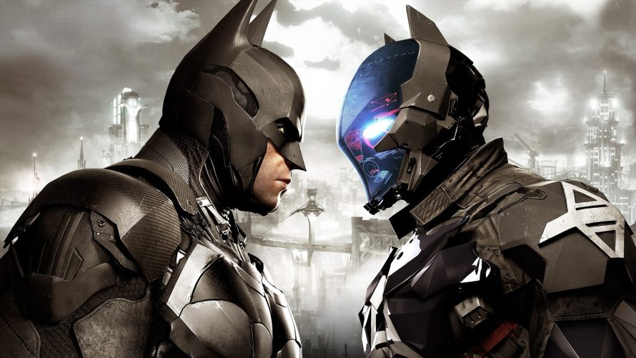Batman Arkham Knight : Une édition jeu de l’année listée