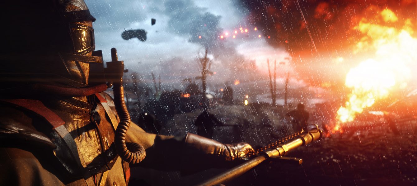 Battlefield 1 : Un court teaser avant l'E3 2016
