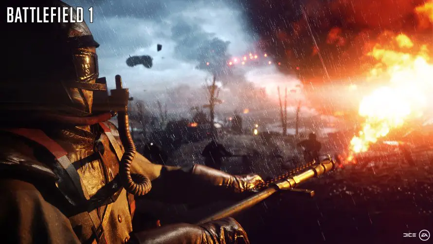 Battlefield 1 : Un court teaser avant l’E3 2016