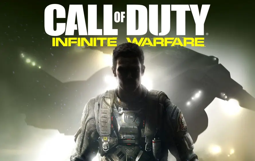 Call of Duty: Infinite Warfare est gold