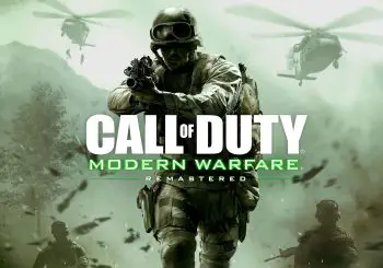 Call of Duty Modern Warfare Remastered annonce sa date de sortie sur Xbox One