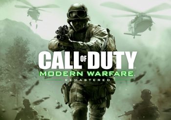 Call of Duty Modern Warfare Remastered sera soutenu sur la durée