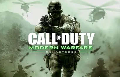 CoD: Modern Warfare Remastered dévoile le gameplay du mode campagne demain