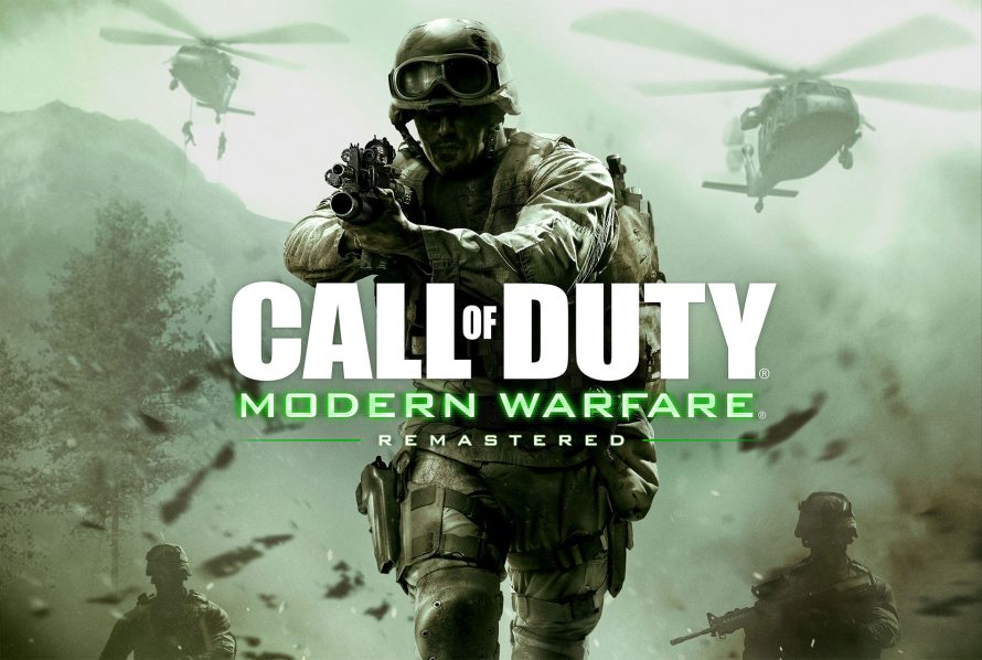 Call of Duty Modern Warfare Remastered pourrait sortir en standalone