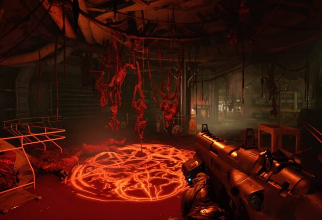 DOOM VR
