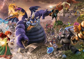 Dragon Quest Heroes II s'offre une longue vidéo de gameplay sur PS4