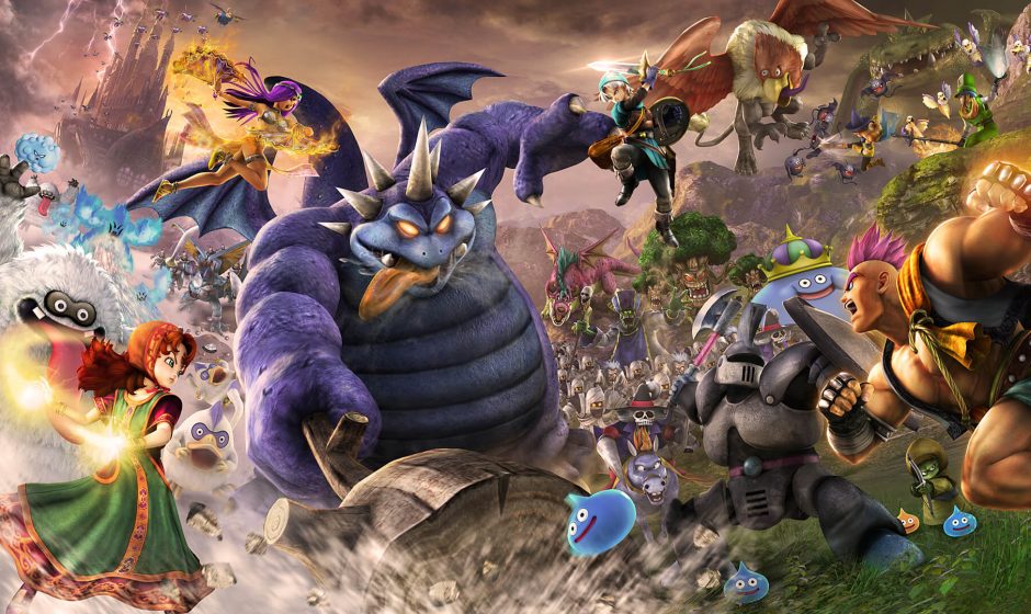 TEST | Dragon Quest Heroes II - Un mélange musô/RPG toujours aussi réussi ?