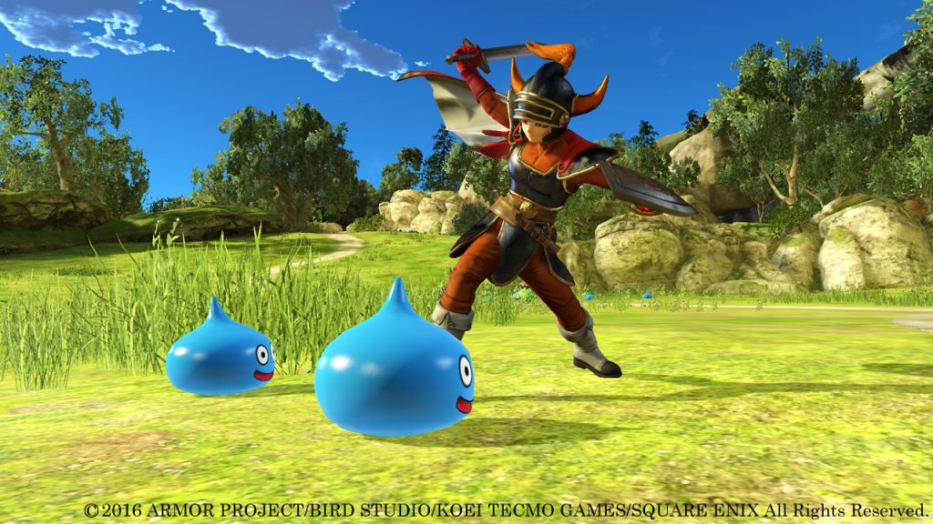 Dragon Quest Heroes 2