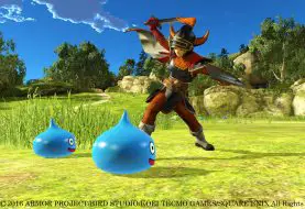 Dragon Quest Heroes 2 fait le plein de screenshots
