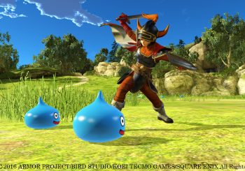 Dragon Quest Heroes 2 fait le plein de screenshots