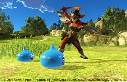 Dragon Quest Heroes 2 fait le plein de screenshots