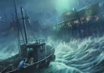 Fallout 4 Far Harbor : Le naufrage continue pour la version PS4