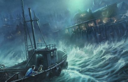 Fallout 4 Far Harbor : Le naufrage continue pour la version PS4