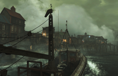 Fallout 4 Far Harbor s'illustre avec une vidéo