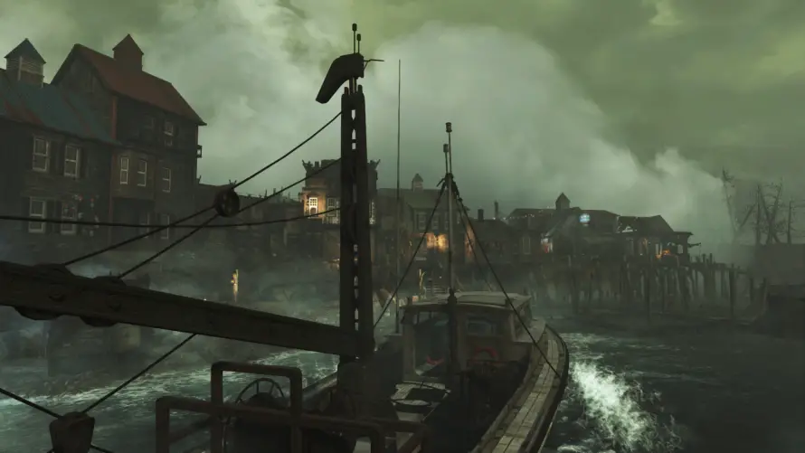 Fallout 4: une date de sortie pour le prochain DLC