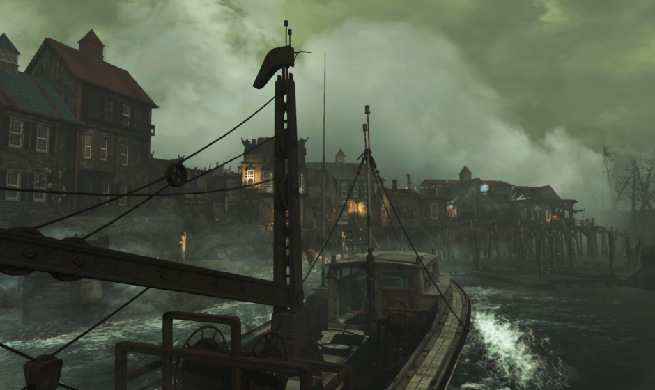 Fallout 4: une date de sortie pour le prochain DLC
