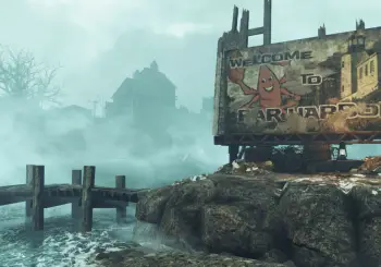 Fallout 4 Far Harbor : Un patch arrive sur PS4