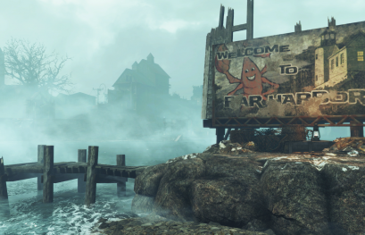 Fallout 4 Far Harbor : Un patch arrive sur PS4