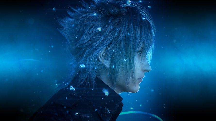 Final Fantasy XV révèle l’espace disque nécessaire à son installation