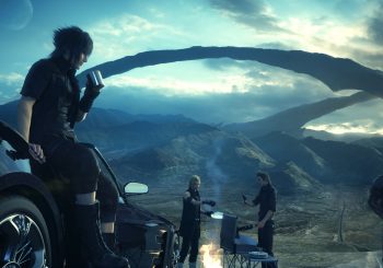 Final Fantasy XV : Les environnements somptueux en vidéo