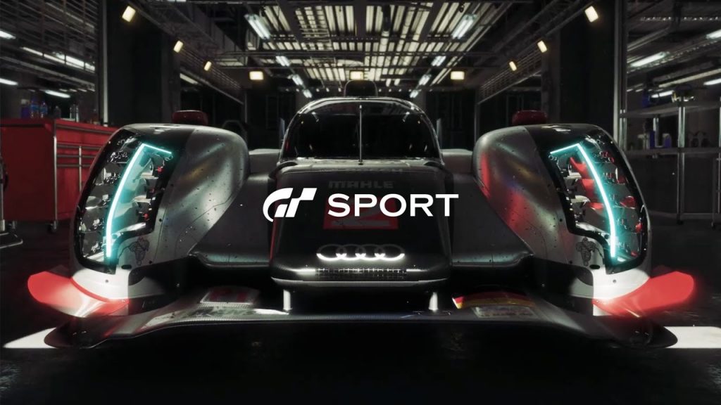 GT Sport : pas de cycle jour/nuit ni de météo dynamique