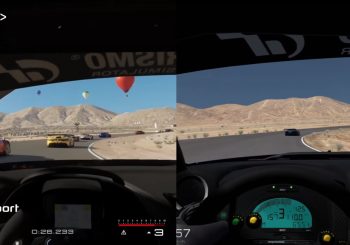 Gran Turismo Sport VS Gran Turismo 6 : Le comparatif vidéo