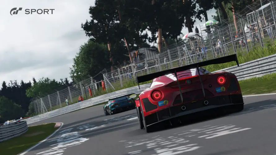 Gran Turismo Sport : Le premier trailer de gameplay dévoilé