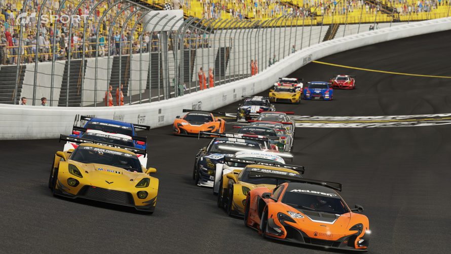 Gran Turismo Sport lance sa promotion avec trois vidéos